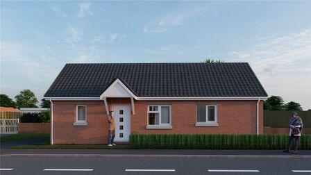 2 bedroom Detached Land/Plot for sale