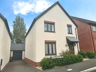 Engineers Way, 4 bedroom Detached House for sale, £425,000