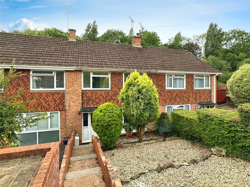 Main image of 3 bedroom Mid Terrace House to rent, Iolanthe Drive, Exeter, Devon, EX4