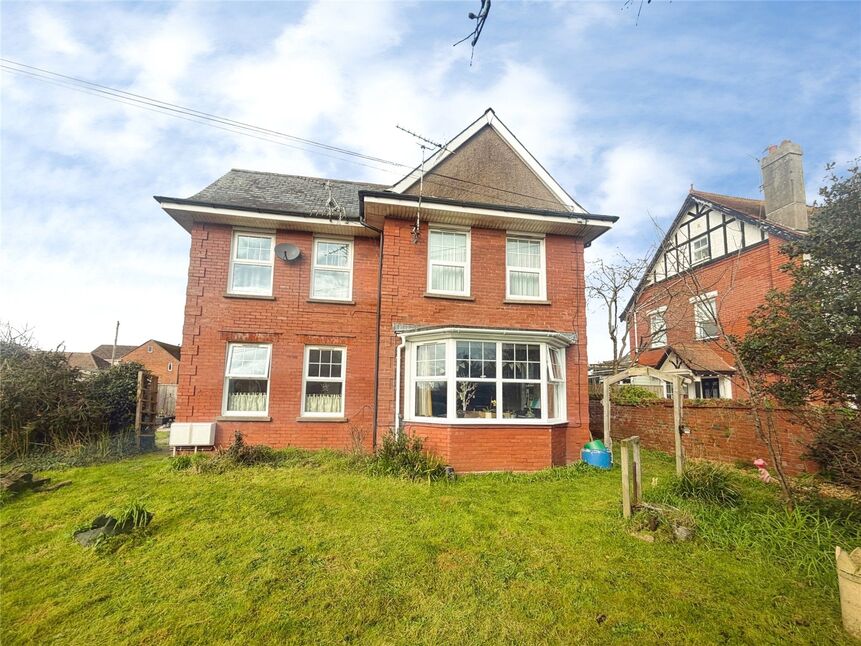Main image of 2 bedroom Flat for sale, Salterton Road, Exmouth, Devon, EX8