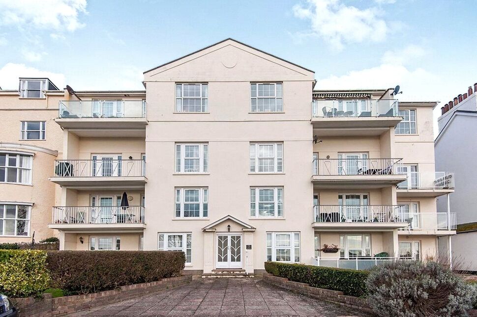 Main image of 3 bedroom  Flat to rent, Louisa Terrace, Exmouth, Devon, EX8