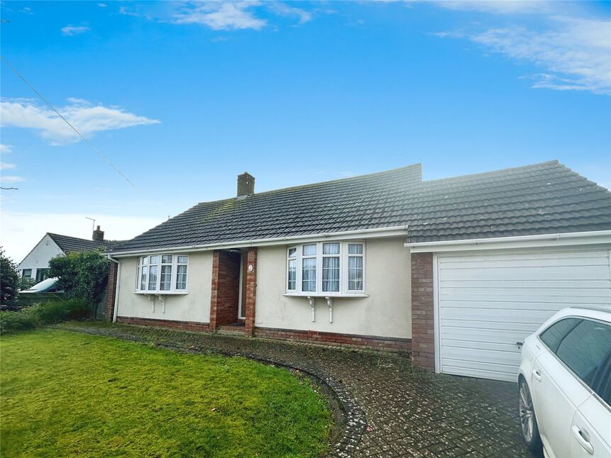Main image of 2 bedroom Detached Bungalow to rent, Littledown Close, Exmouth, Devon, EX8