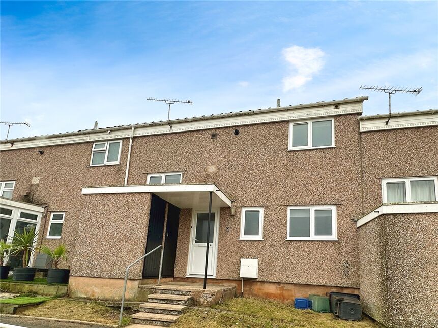 Main image of 3 bedroom Mid Terrace House to rent, Madagascar Close, Exmouth, Devon, EX8