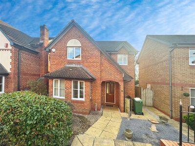 Port Mer Close, 4 bedroom Detached House for sale, £400,000