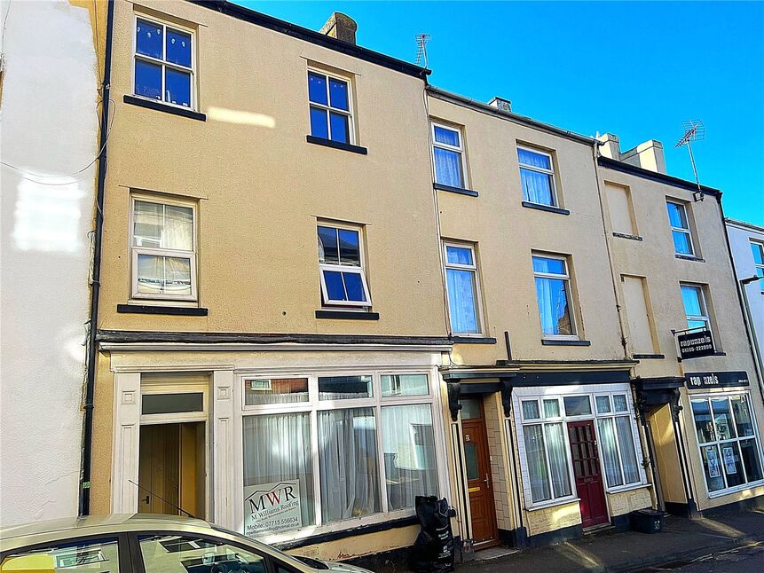 Main image of 2 bedroom  Flat to rent, Albion Street, Exmouth, Devon, EX8