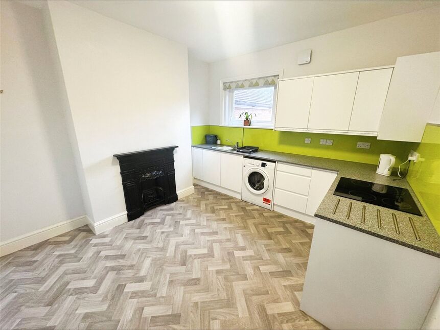 Kitchen Breakfast Room