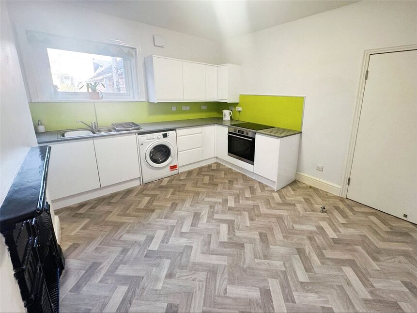 Kitchen Breakfast Room