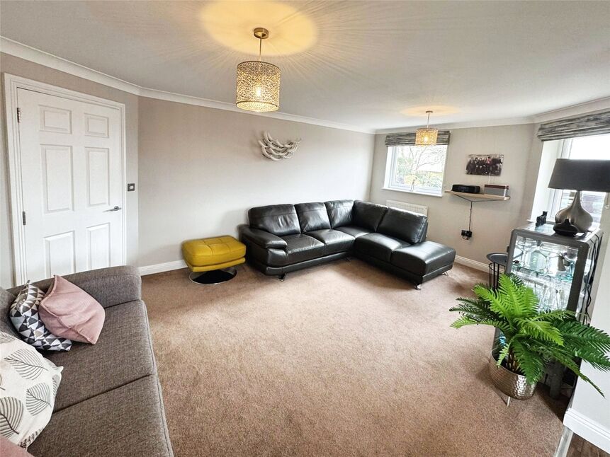 Lounge Area
