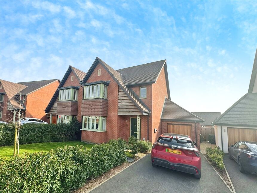 Main image of 4 bedroom Semi Detached House for sale, Lipscomb Avenue, Exmouth, Devon, EX8