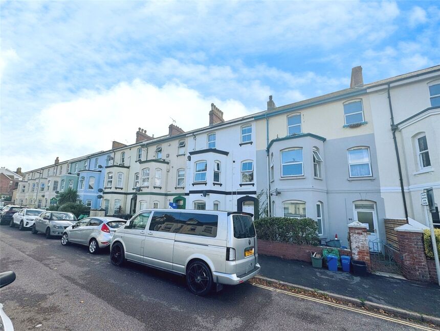 Main image of 2 bedroom  Flat for sale, 28, Morton Road, Devon,, EX8