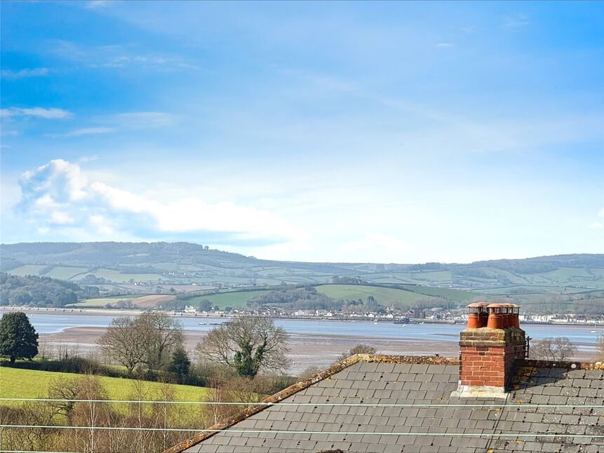 Main image of 4 bedroom Detached House for sale, Victoria Gardens, Exeter Road, Devon, EX8