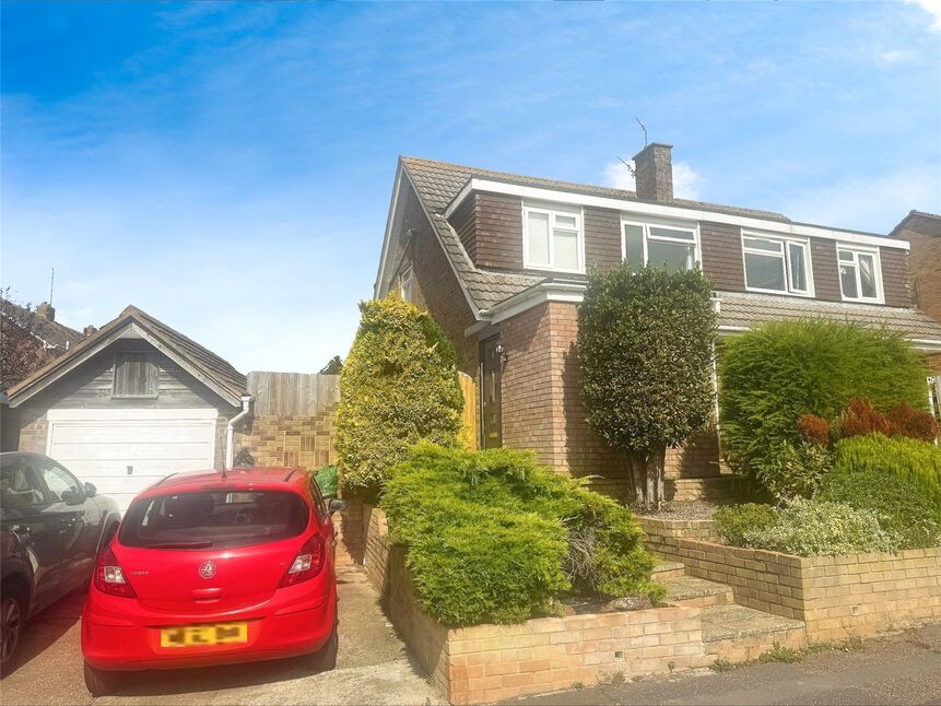 Main image of 3 bedroom Semi Detached House for sale, Greenpark Road, Exmouth, Devon, EX8