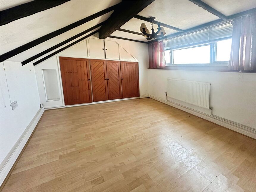 Loft Room