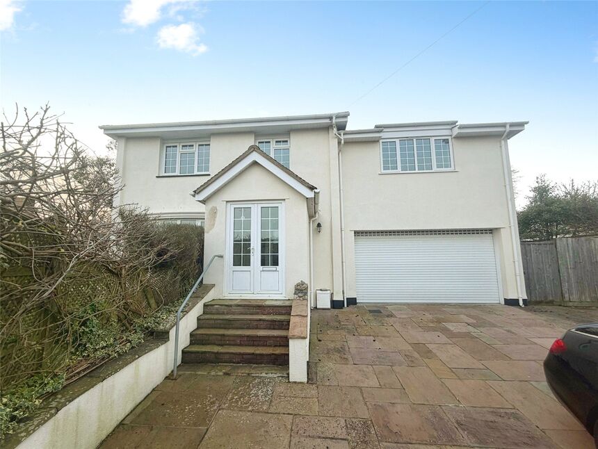 Main image of 5 bedroom Detached House for sale, East Budleigh Road, Budleigh Salterton, Devon, EX9