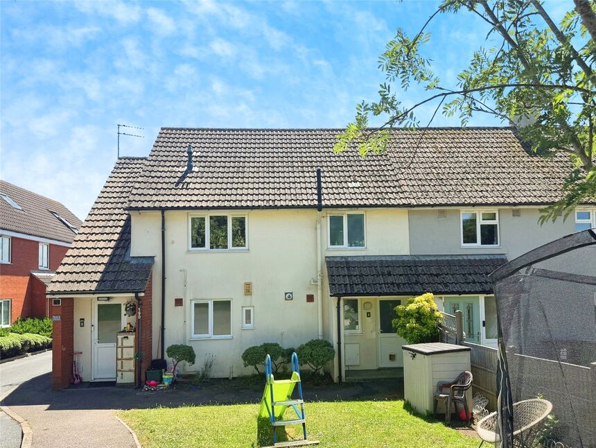 Main image of 1 bedroom  Flat for sale, Salterton Road, Exmouth, Devon, EX8