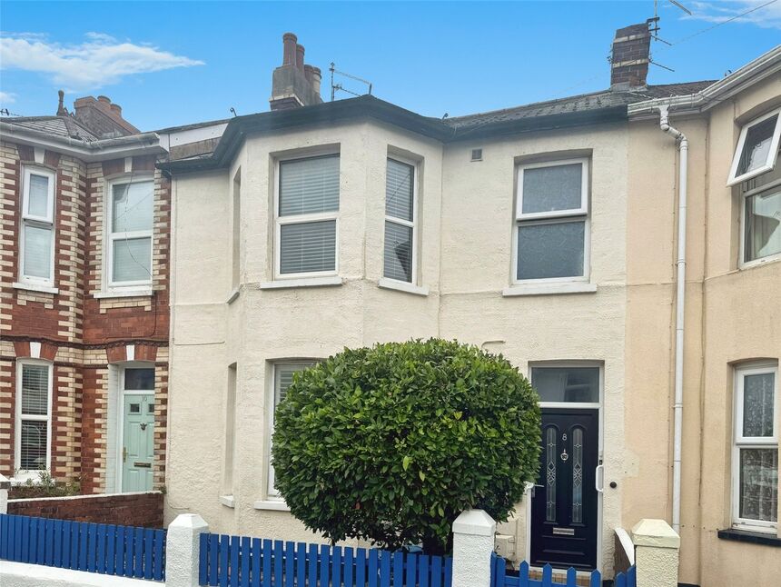 Main image of 1 bedroom Flat for sale, Park Road, Exmouth, Devon, EX8