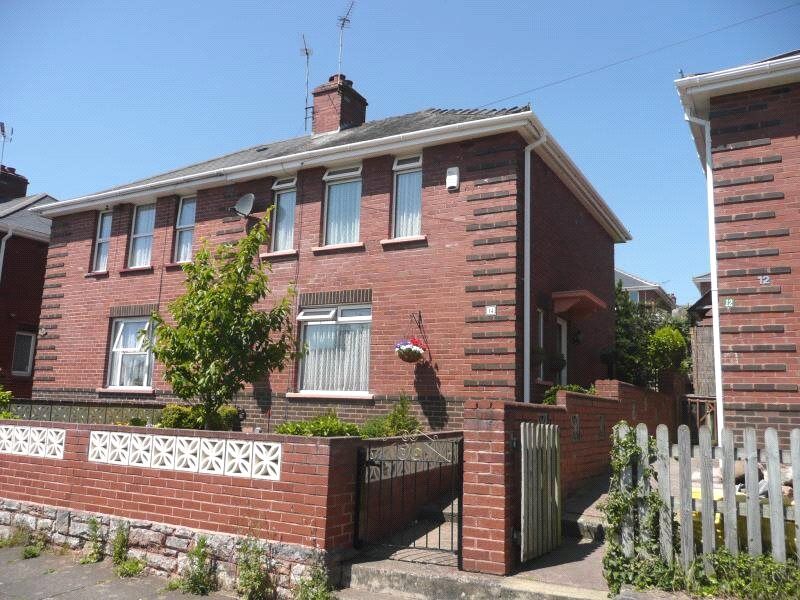 Main image of 3 bedroom Semi Detached House for sale, Hazel Road, Exeter, EX2