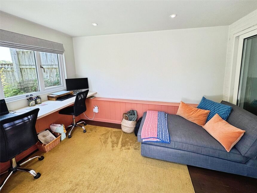 Porch / Office