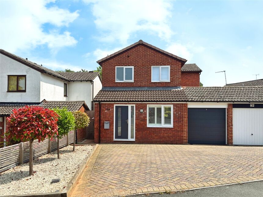 Main image of 3 bedroom Detached House for sale, Valley Way, Exmouth, Devon, EX8