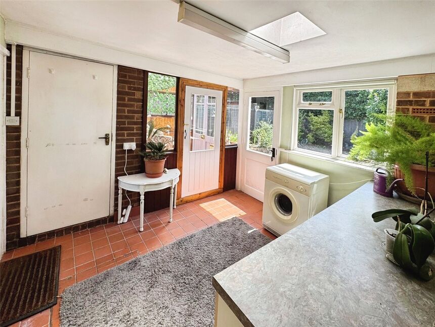 Utility Room