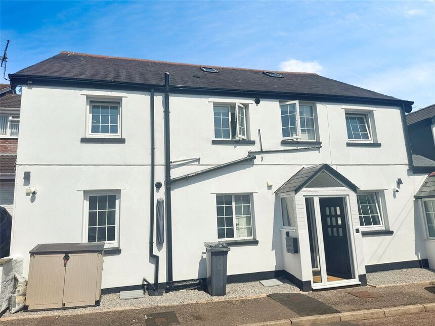 Main image of 1 bedroom Flat for sale, Greenhill Avenue, Exmouth, Devon, EX8