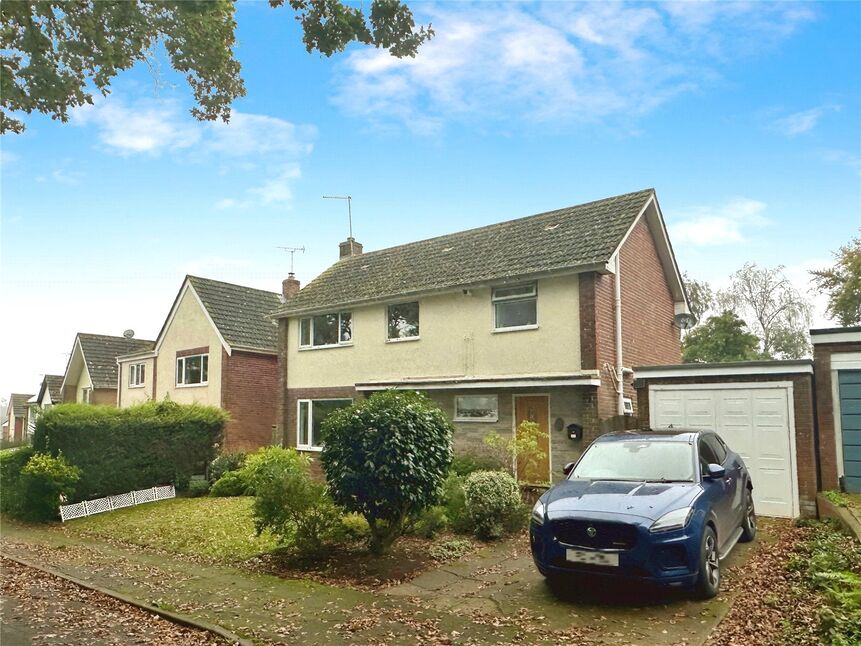 Main image of 3 bedroom Detached House for sale, Orchard Close, Woodbury, Devon, EX5