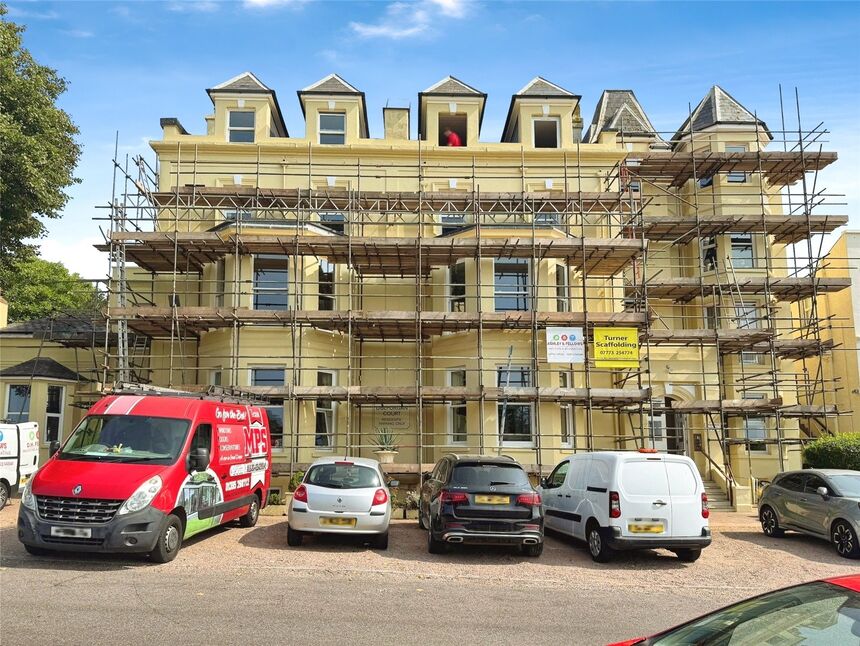 Main image of 4 bedroom  Flat for sale, Louisa Terrace, Exmouth, Devon, EX8