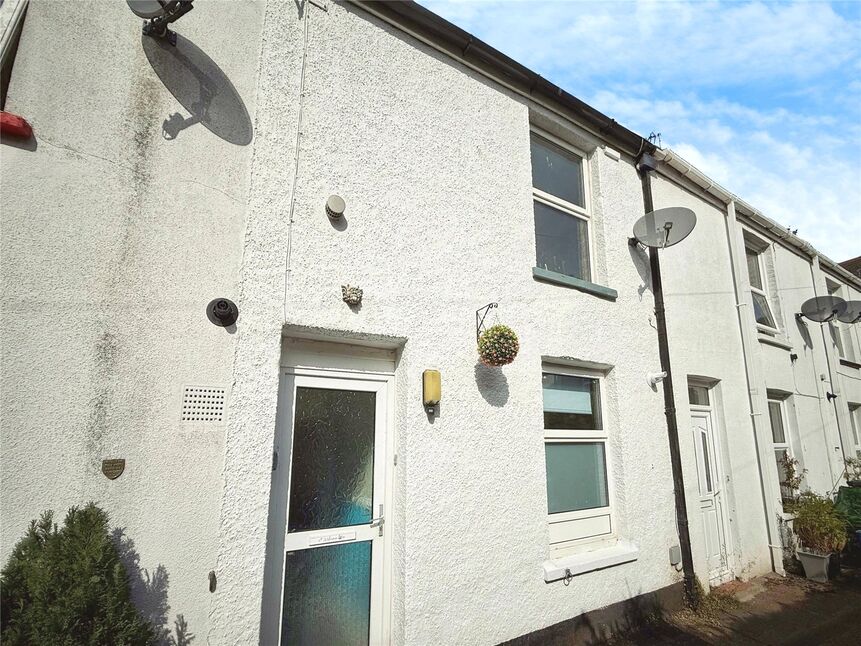 Main image of 2 bedroom Mid Terrace House to rent, Shute Meadow Street, Exmouth, Devon, EX8