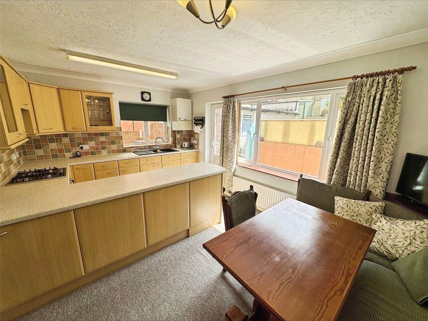 Kitchen / Diner