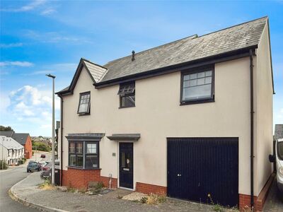Old Quarry Drive, 4 bedroom Detached House for sale, £345,000