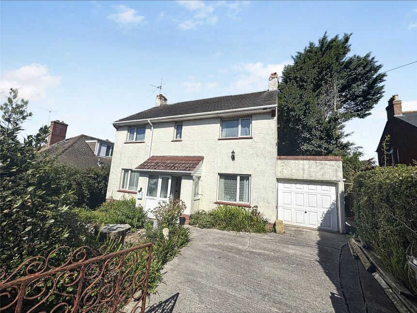 Main image of 4 bedroom Detached House for sale, Featherbed Lane, Exmouth, Devon, EX8