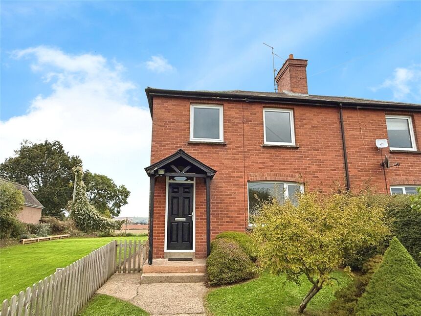 Main image of 3 bedroom Semi Detached House to rent, Newton St. Cyres, Exeter, Devon, EX5