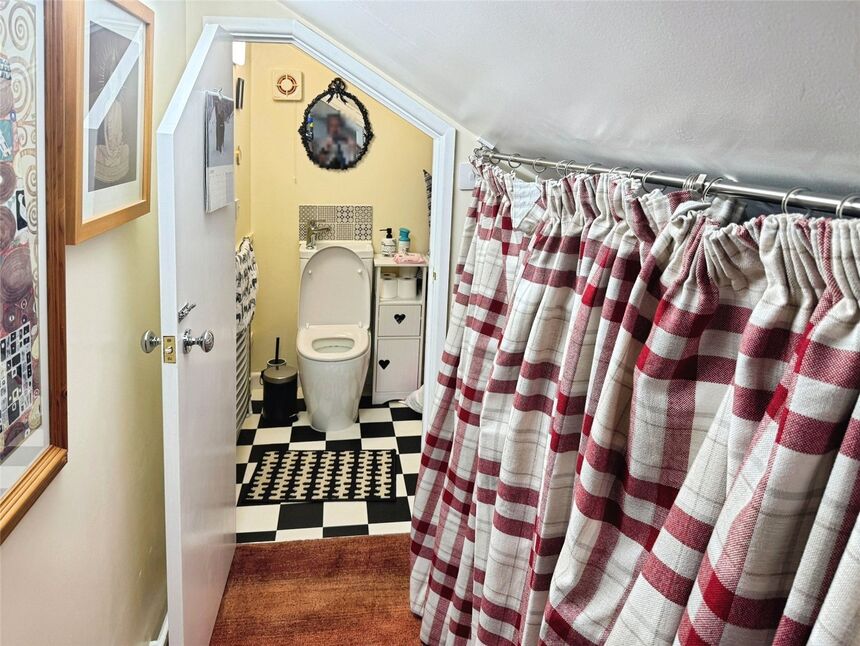 Cloakroom