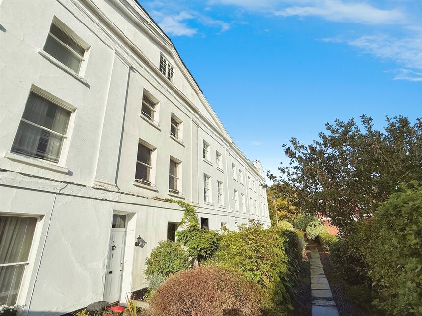 Main image of 3 bedroom  Flat to rent, Silver Terrace, Exeter, Devon, EX4