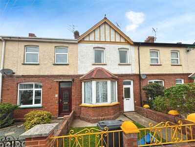 Woodville Road, 2 bedroom Mid Terrace House for sale, £240,000