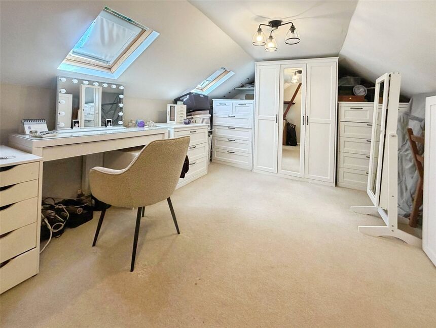 Attic Room