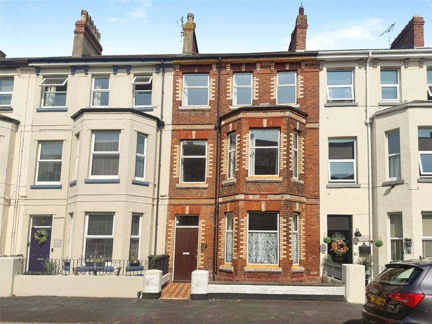 Main image of 10 bedroom Mid Terrace House for sale, Morton Road, Exmouth, Devon, EX8