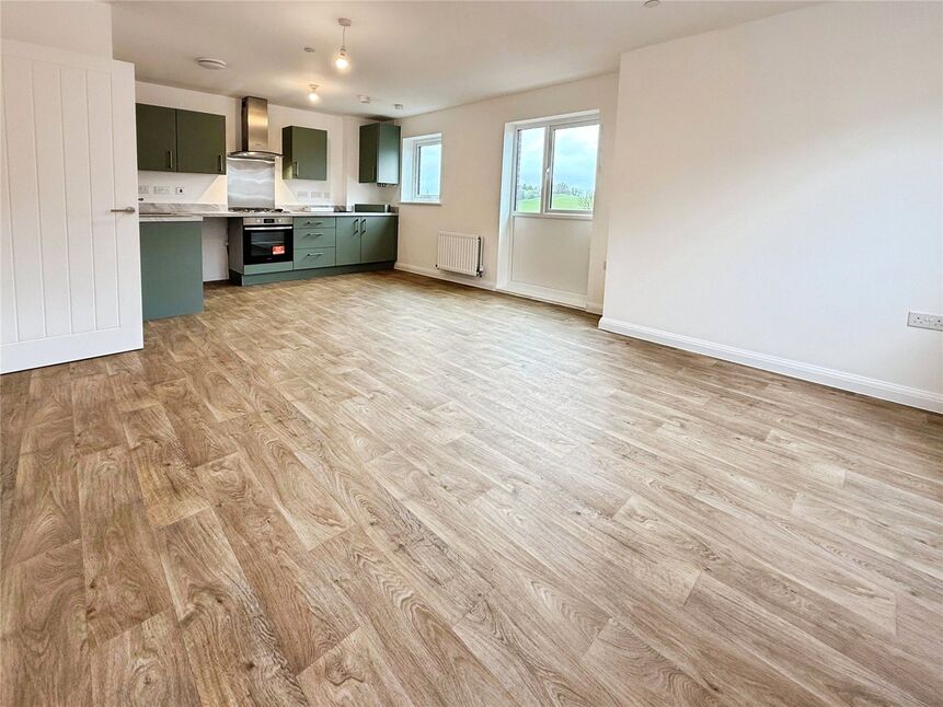 Living Room / Kitchen