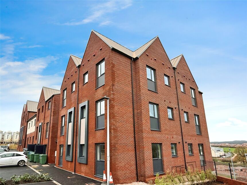 Main image of 2 bedroom  Flat to rent, Rumbold Walk, Matford, Devon, EX2