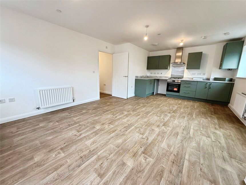 Living Room / Kitchen