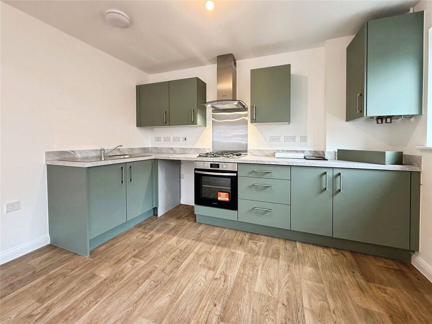 Living Room / Kitchen