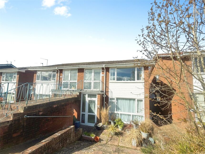 Main image of 2 bedroom Flat for sale, Broadmead, Exmouth, Devon, EX8