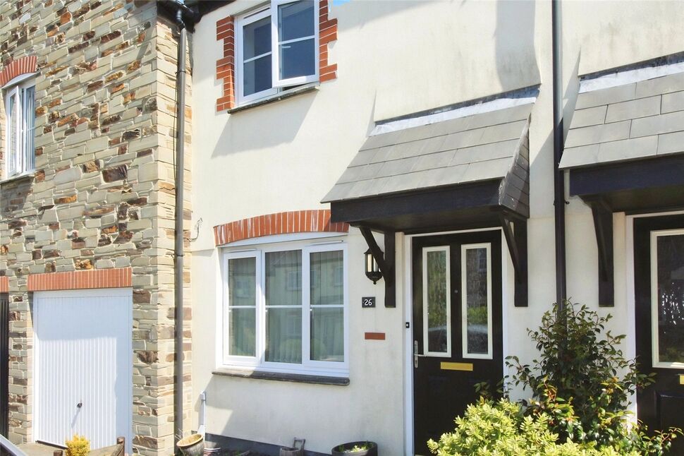 Main image of 2 bedroom Mid Terrace House to rent, Netley Meadow, Bugle, Cornwall, PL26
