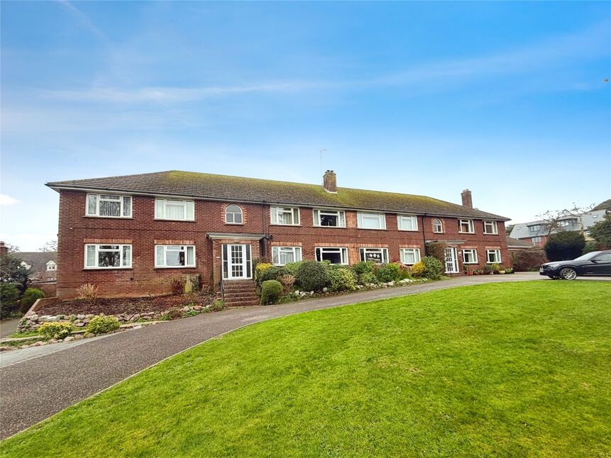 Main image of 2 bedroom Flat for sale, Okewood Court, Exmouth, Devon, EX8