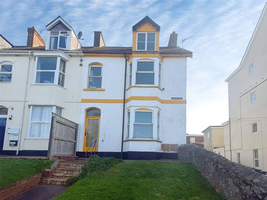 Main image of 7 bedroom End Terrace House for sale, Exeter Road, Exmouth, Devon, EX8