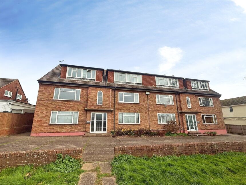 Main image of 1 bedroom Flat for sale, Exeter Road, Exmouth, Devon, EX8