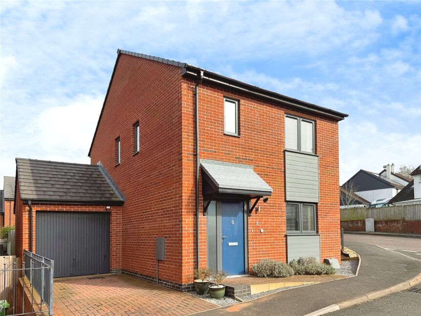 Main image of 3 bedroom Detached House to rent, Duchy Court, Exmouth, Devon, EX8