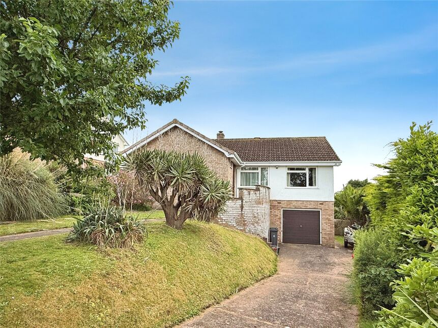 Main image of 3 bedroom Detached Bungalow for sale, Chichester Close, Exmouth, Devon, EX8