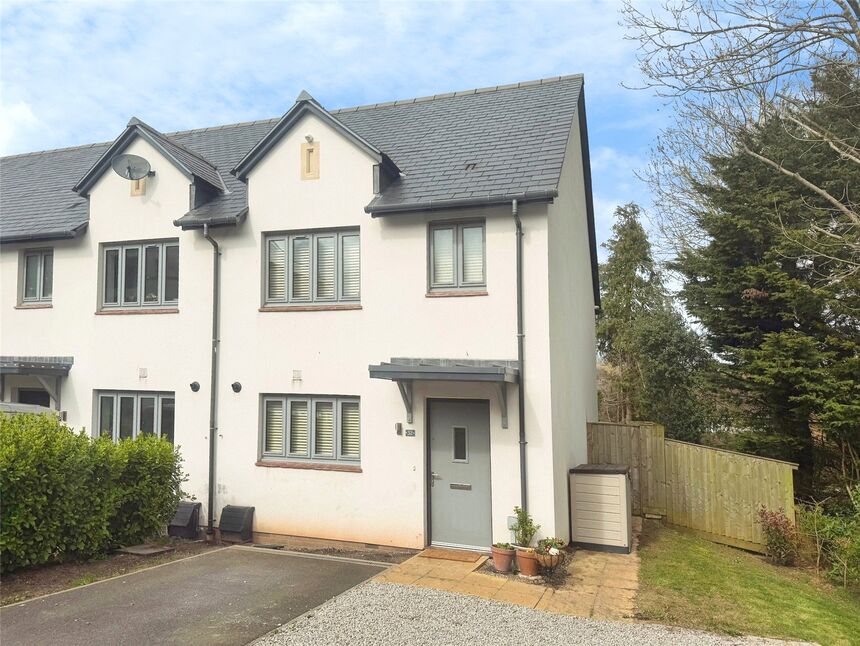 Front garden and Drive