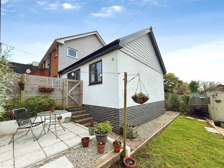 Main image of 2 bedroom Semi Detached Bungalow for sale, Newlands Avenue, Exmouth, Devon, EX8